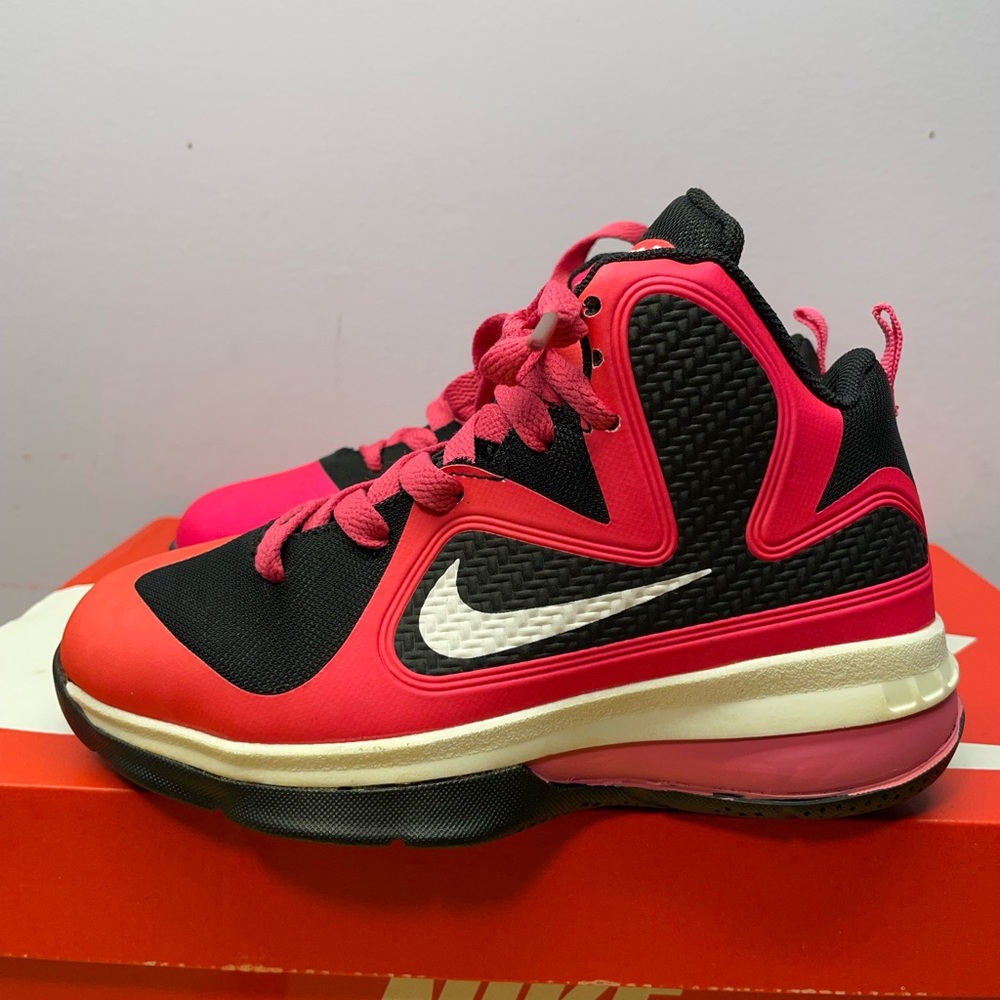 Nike lebron 9